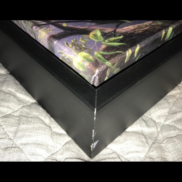 ♥️Thomas Kinkade canvas print♥️ - Picture 7 of 10